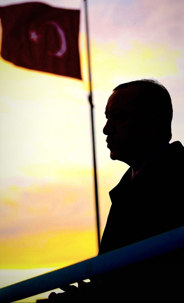 Recep Tayyip Erdoğan