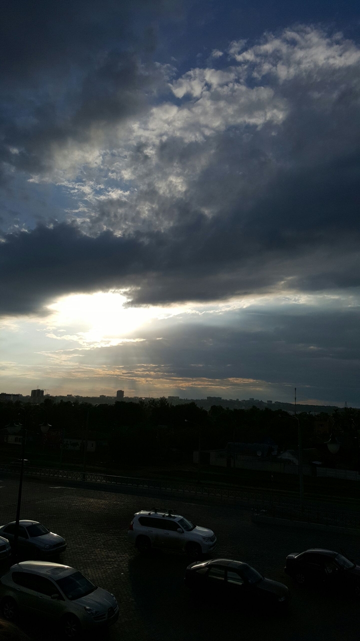 sky