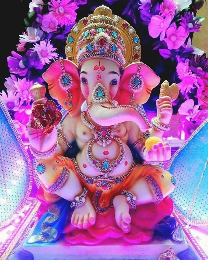 Hindu god