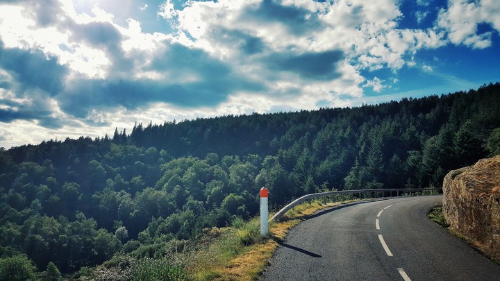 Landscape of France