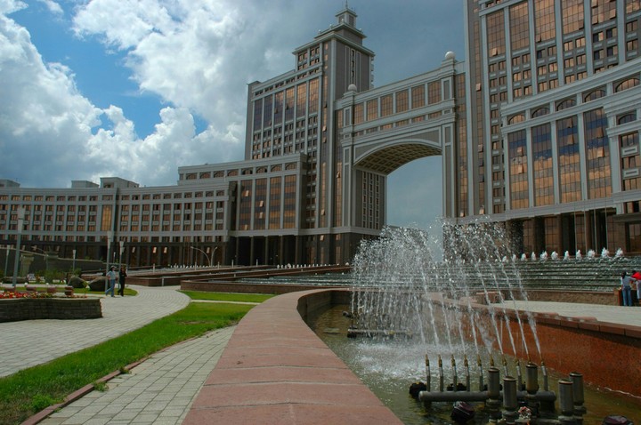 city