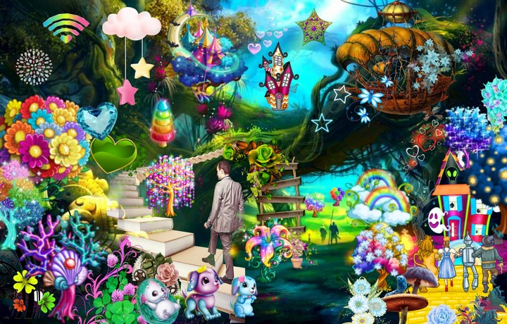 fantasy land