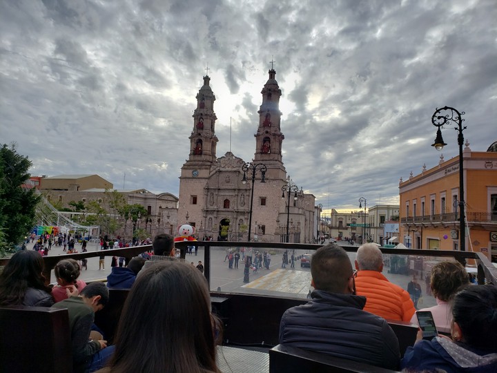 Catedral Aguascalientes
