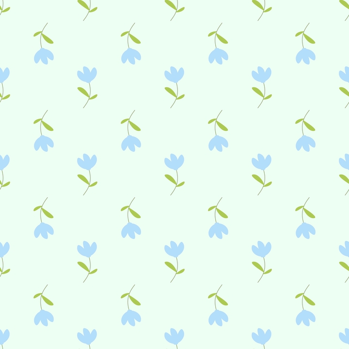 Flower pattern