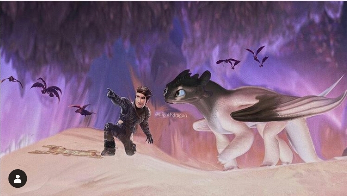 By @lightfdragon