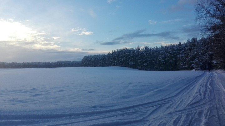 Snow and Winter