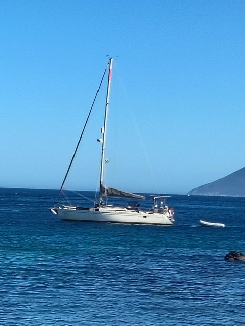 papéis de parede ship, Sailing