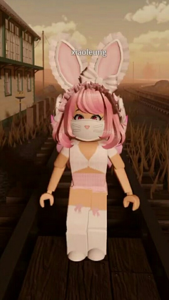 Oh my rblx skin