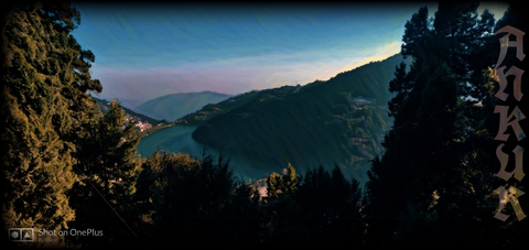 ❤️Hill Station- Nainital❤️
