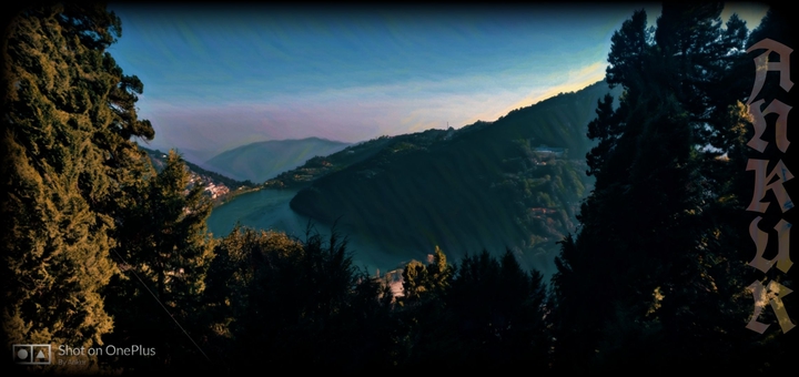 ❤️Hill Station- Nainital❤️