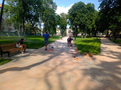 Shade, leisure háttérképek