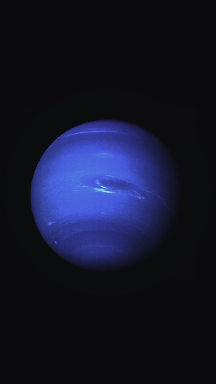 Planet Neptune