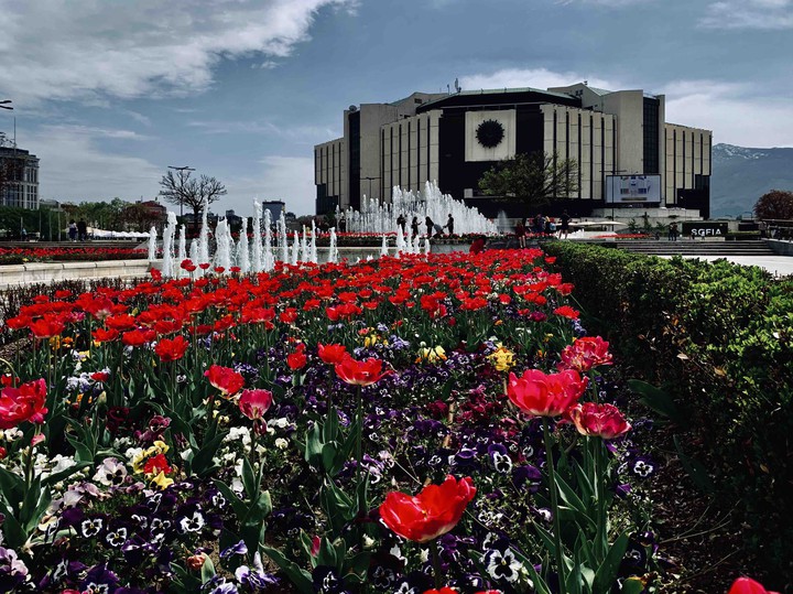 National Palace of Cultural