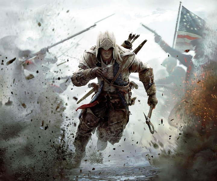 Assassin's Creed III