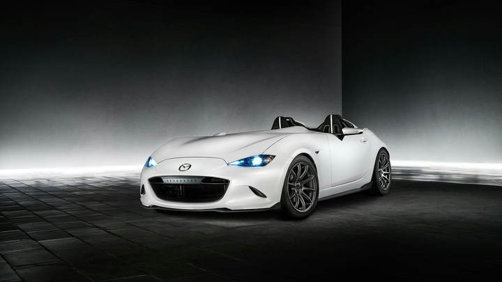Cars Mazda MX 5
