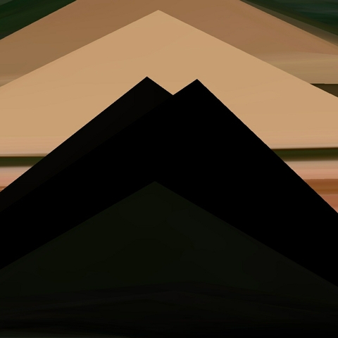 Distorted Mountains