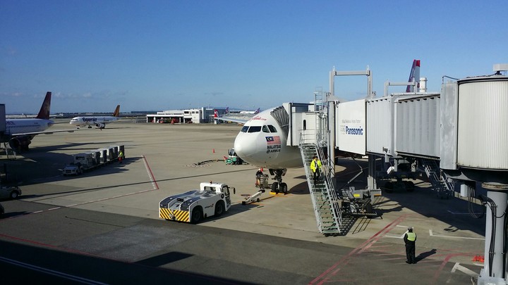 kansai airport