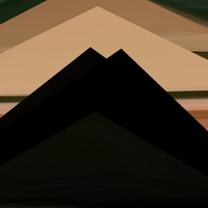 Distorted Mountains