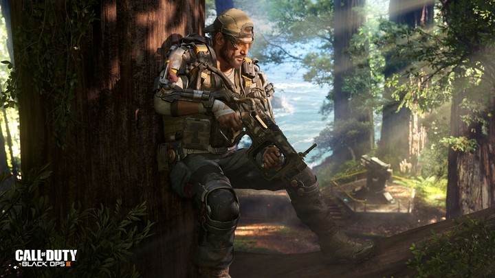 Call of duty black ops 3 ( Nomad )