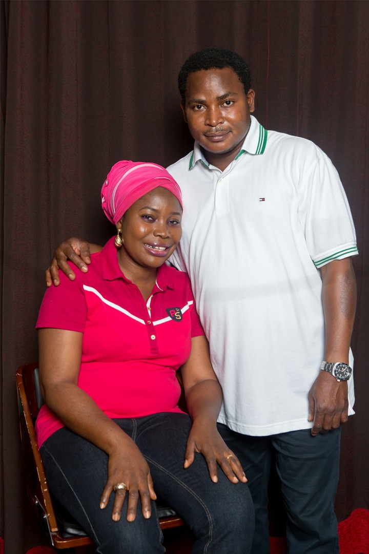 me and my honey.