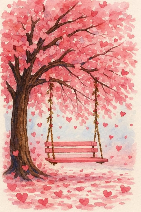 pink, Swing háttérképek