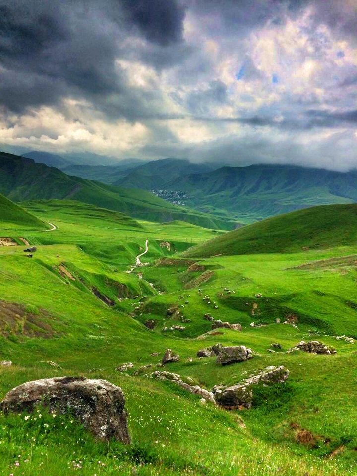 Mountains