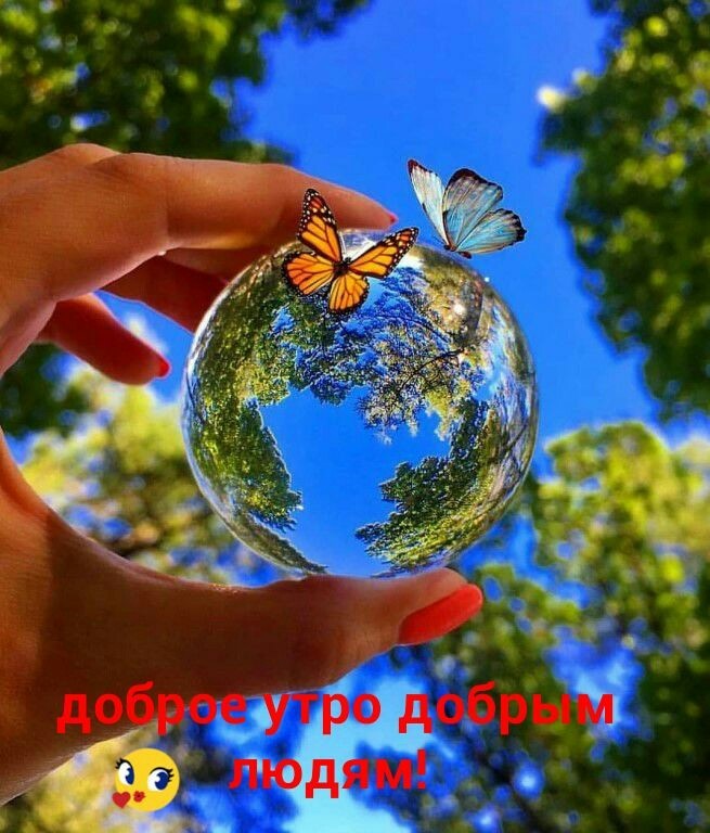 доброе утро