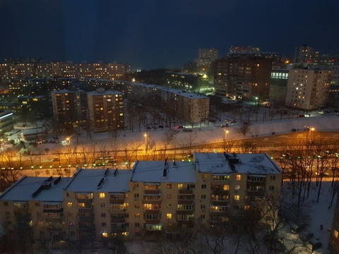 night view