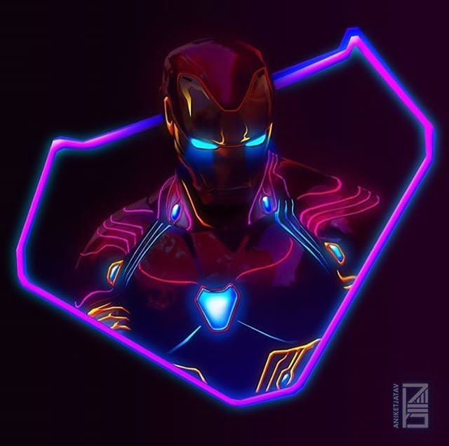 everyone's favourite the iron man