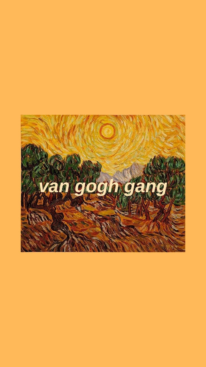 van gogh gahg tho