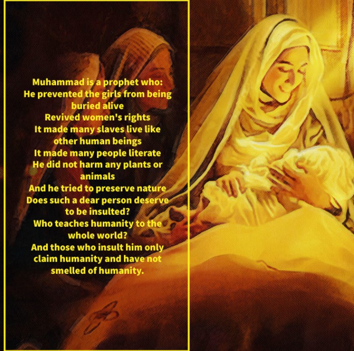 Prophet Mohammad