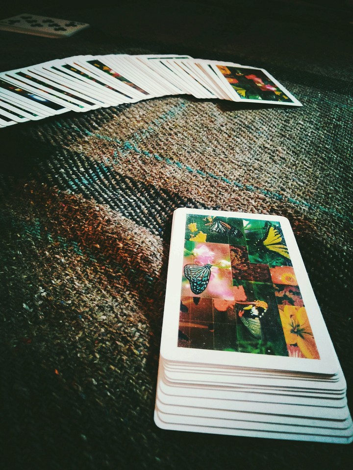Play Card's