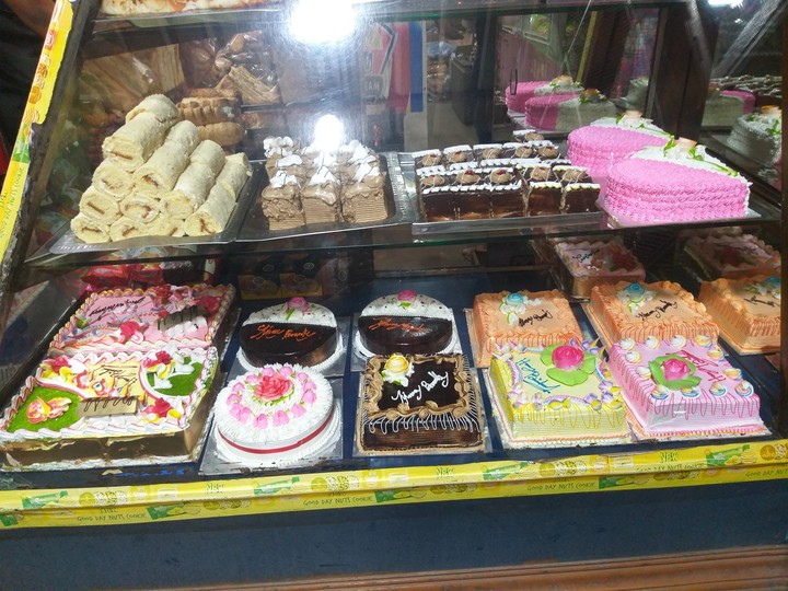 cakes