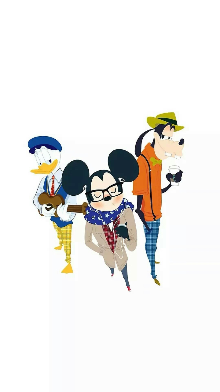 Mickey mouse