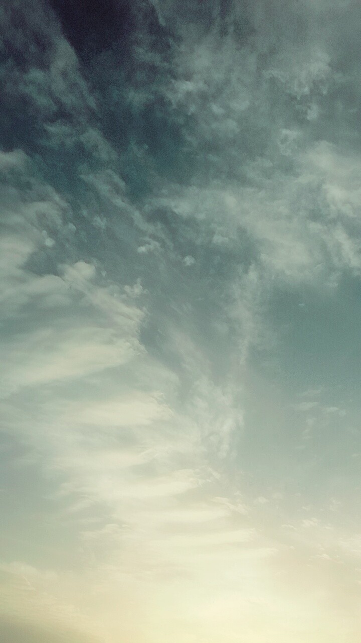 sky is beautiful