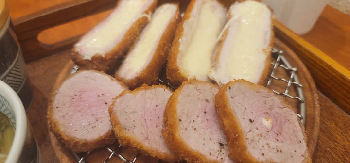 치즈돈까스