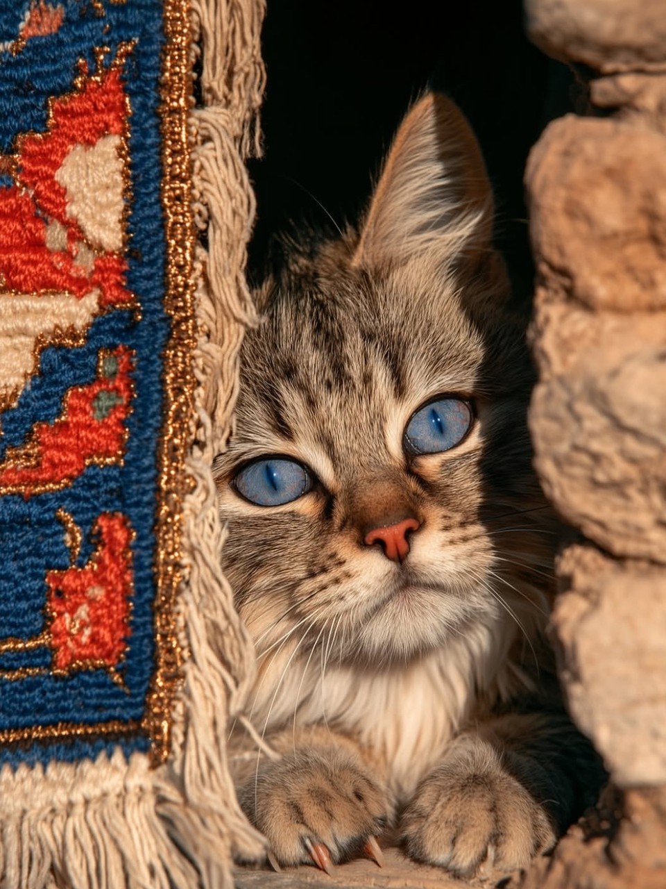 woolen, whiskers Hintergrundbilder