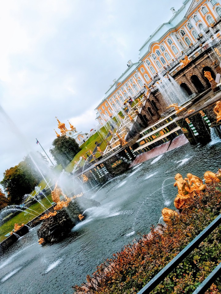 Петергоф