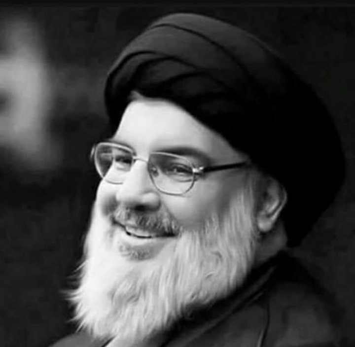 سید حسن نصرالله .