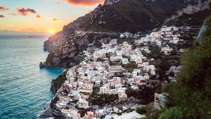 Positano, Italy