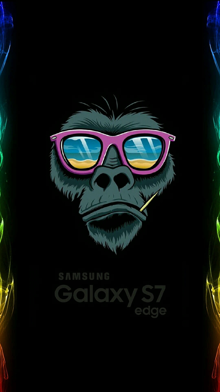 cooler Affe xD