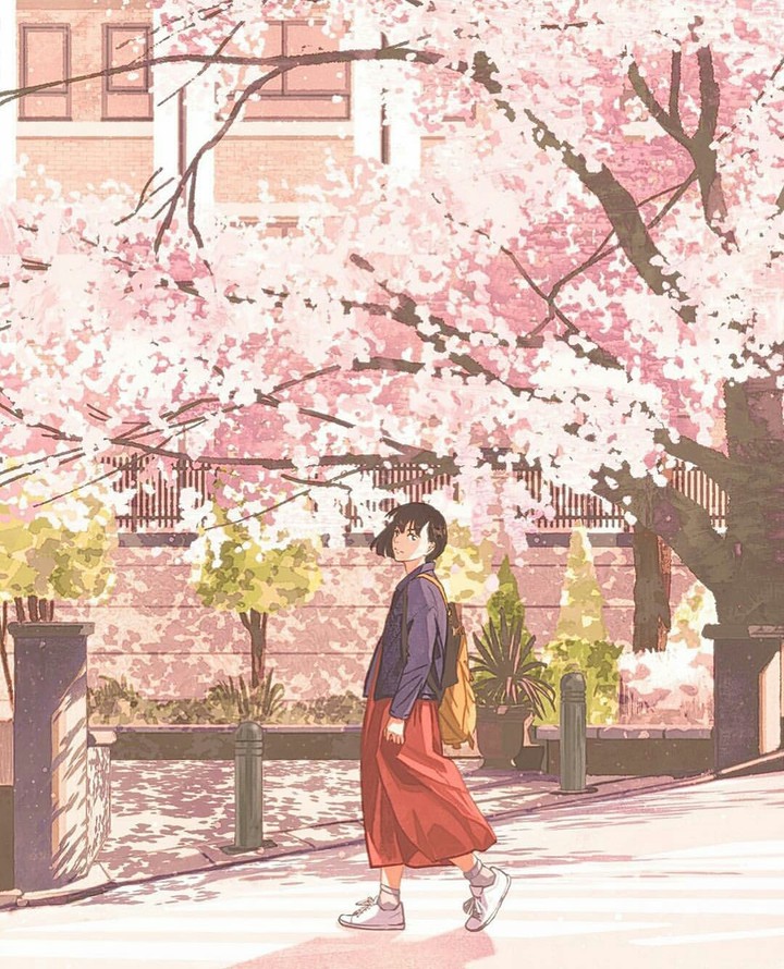 Anime ~ Art ~ girl ~ ❤