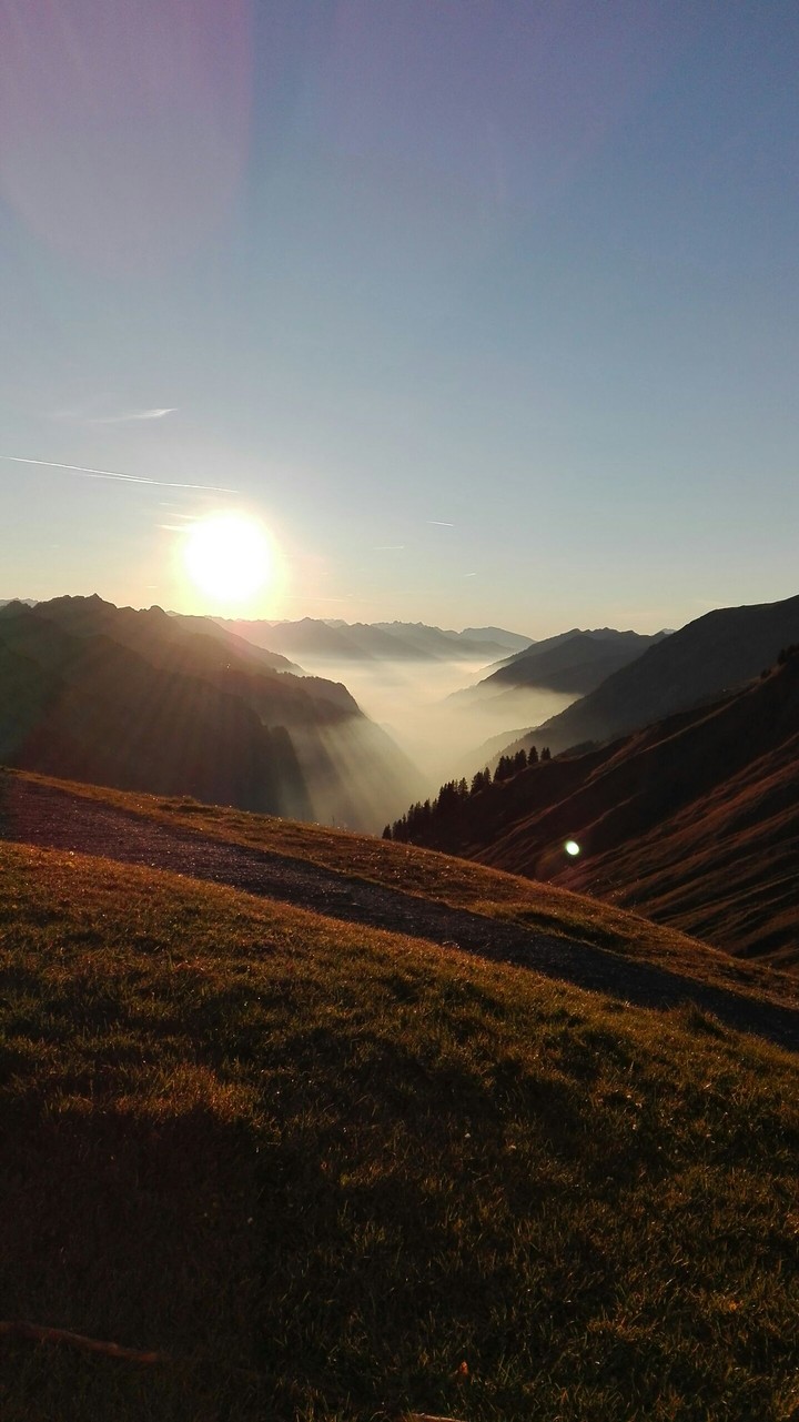 Mystisches Tal