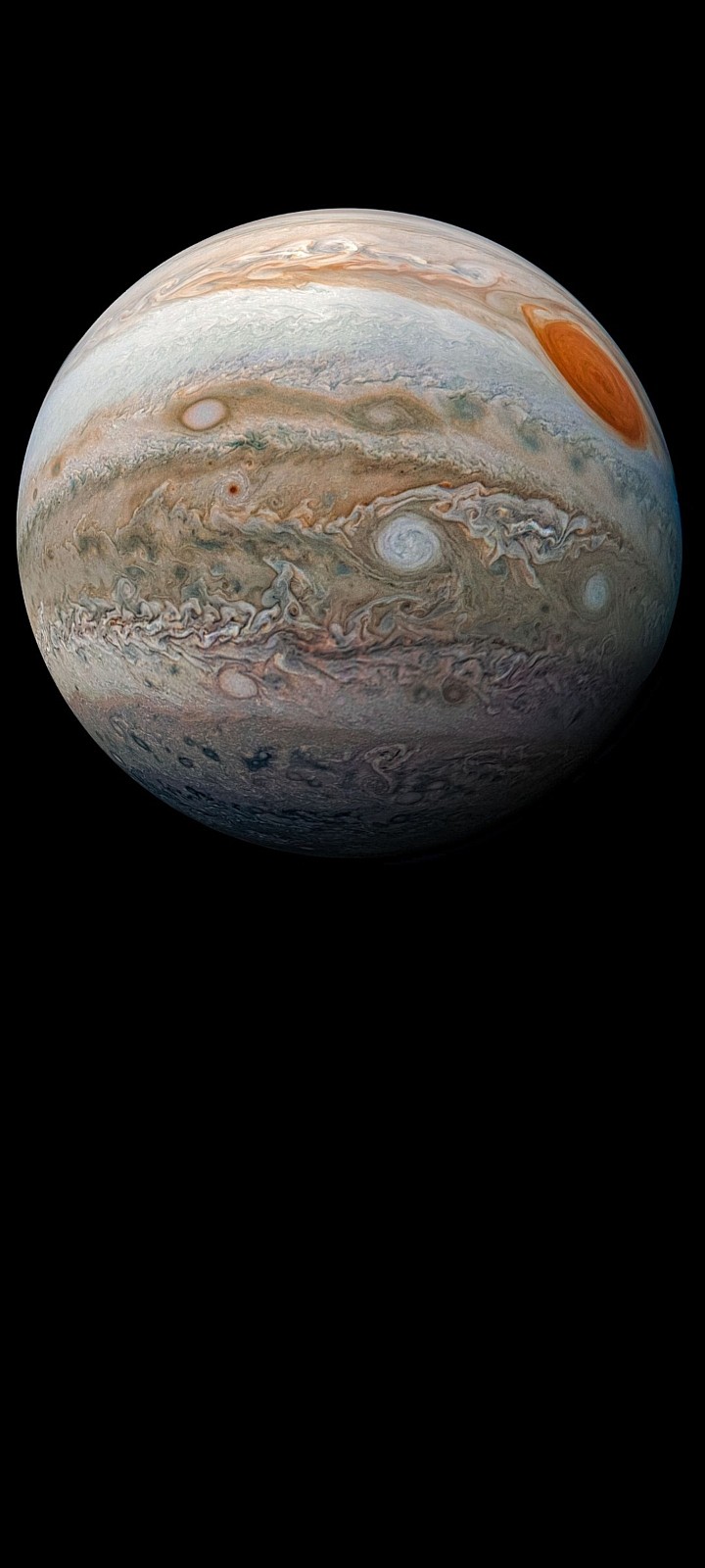 Full Jupiter