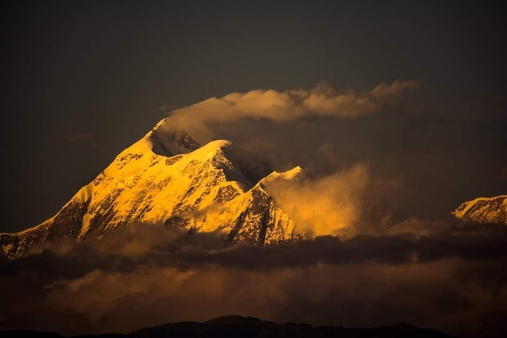 Mystic mountains
