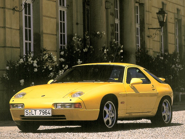 porsche