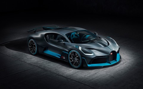 Bugatti Divo
