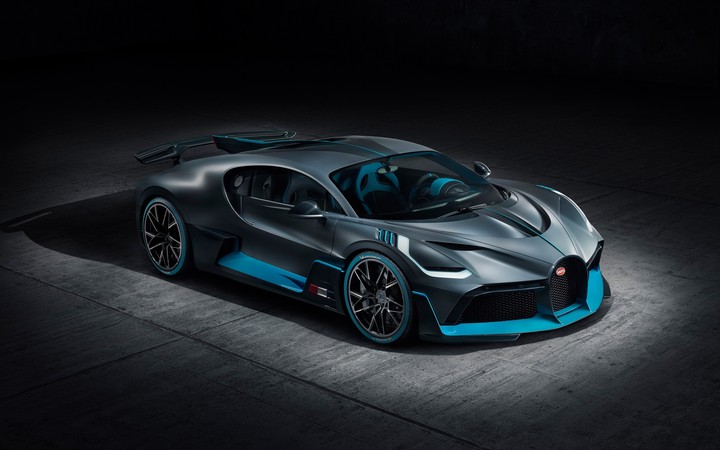 Bugatti Divo