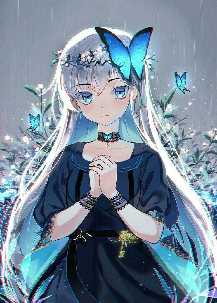 )