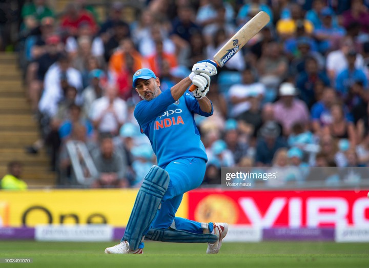 MS dhoni